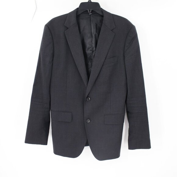 Bonobos Sport Coat Mens 40R Slim Fit Wool Blend Single Breasted Two Button notch - Picture 1 of 16
